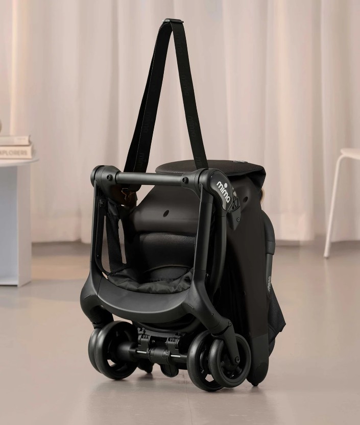 kompaktný športový kočík